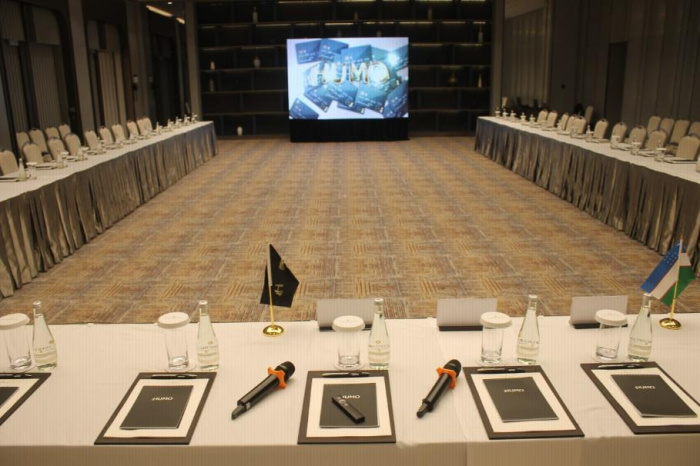 НМПЦ (платежная система HUMO) представил партнерам инновационный проект с AliPay+ 