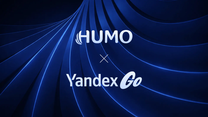 HUMO & Yandex Go запускают новогоднюю акцию со скидками в сервисах Еда, Такси и Доставка