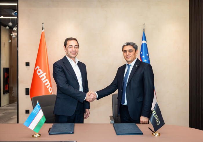 HUMO и Rahmat объединяют усилия для развития финтеха в Узбекистане