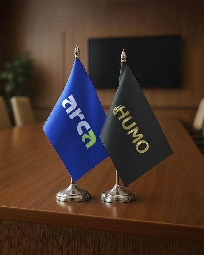 Подписан Меморандум о сотрудничестве между платежной системой HUMO и ЗАО "Armenian Card" 