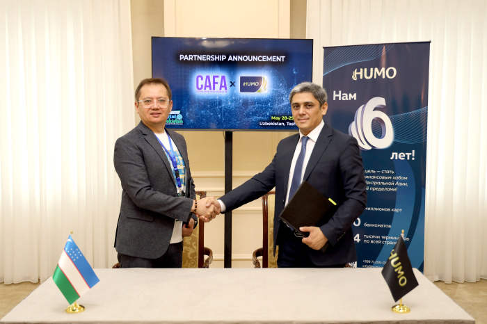 АО«НМПЦ» вступил в Центрально-Азиатскую Финтех Ассоциацию